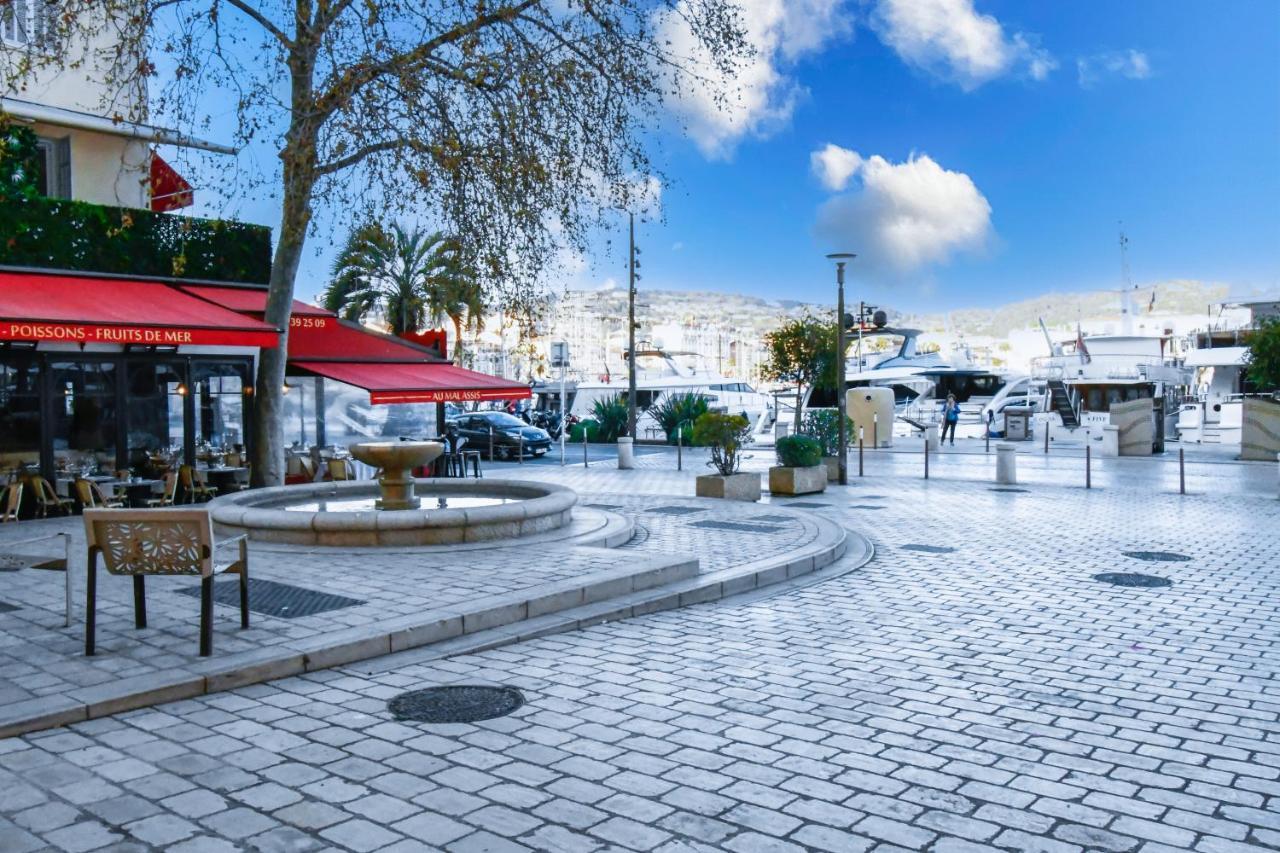 The Old Port Chez Antonella Διαμέρισμα Κάννες Εξωτερικό φωτογραφία